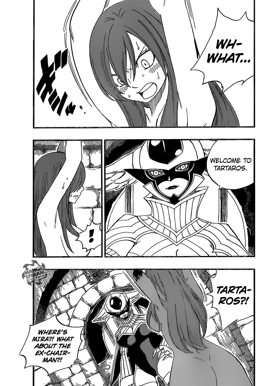Fairy Tail Chapter 365 15